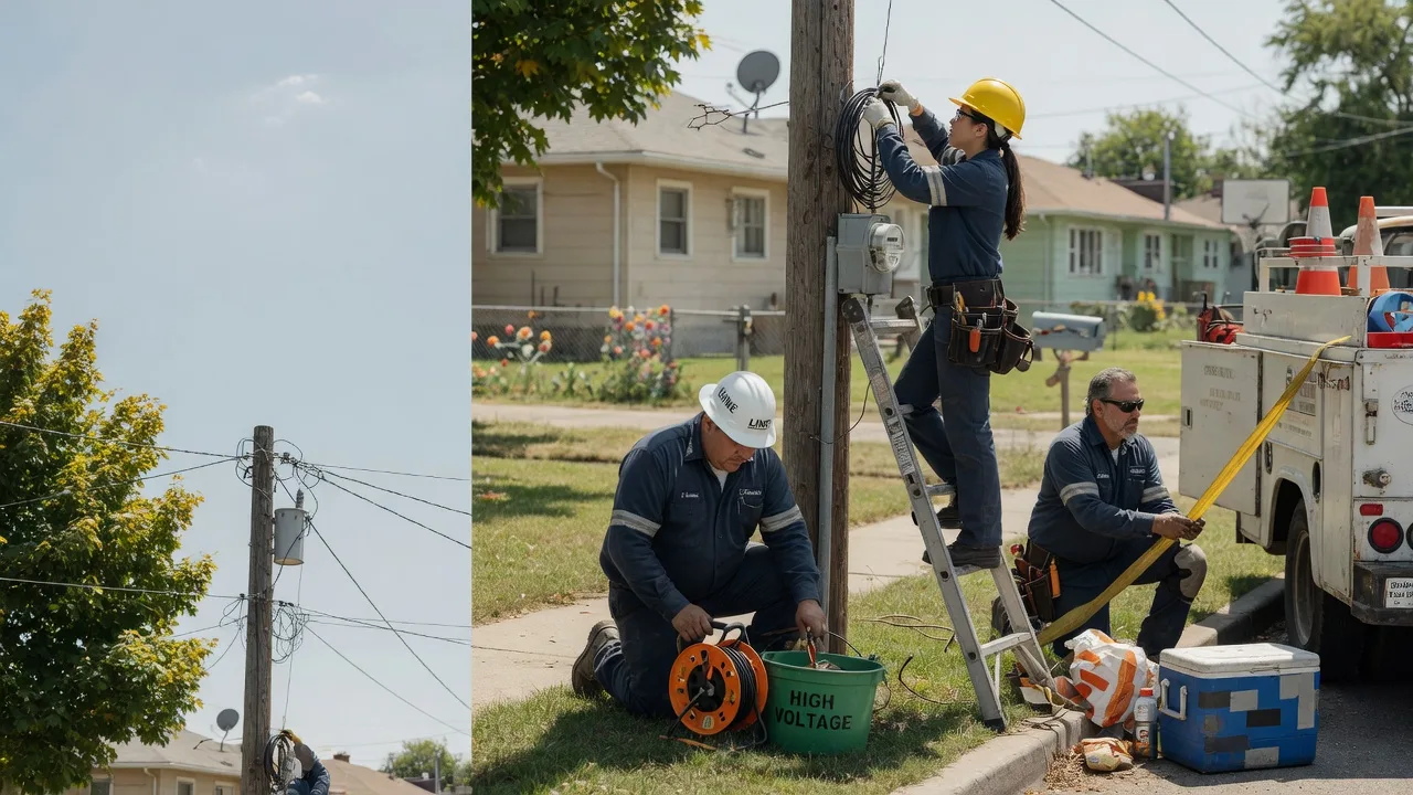 Emergency Electrician in Cushing, IA near me